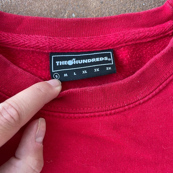 The hundreds crewneck - Picture 3 of 5